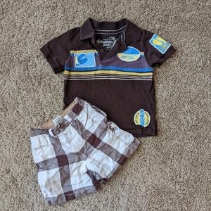 Children's Place short set